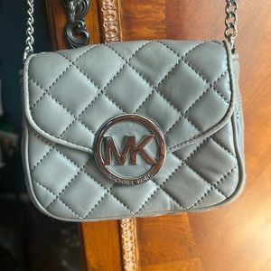 Mini cross body purse